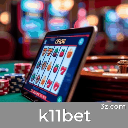 Mergulhe na Atmosfera Emocionante do Cassino k11bet